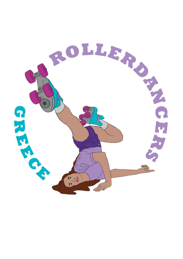 Rollerdancers Greece